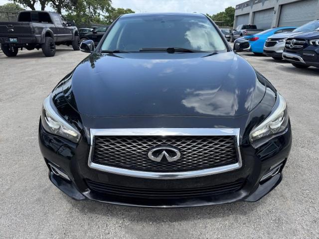 Aukcja sprzedaży 2017 Infiniti Q50 Premium, vin: JN1EV7AR8HM835199, numer aukcji: 63226895