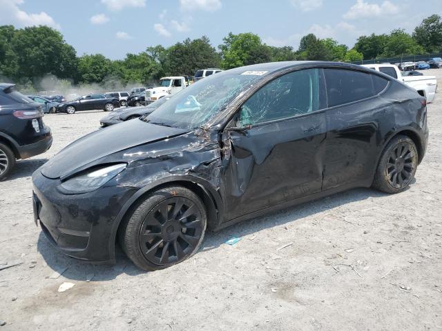 Aukcja sprzedaży 2021 Tesla Model Y, vin: 5YJYGDEEXMF199852, numer aukcji: 59677875