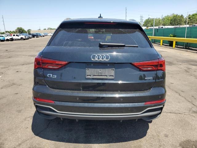 2024 Audi Q3 Premium Plus S Line 45 მანქანა იყიდება აუქციონზე, vin: WA1EECF31R1040373, აუქციონის ნომერი: 59359985