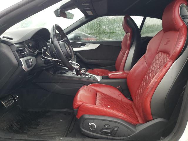 Auction sale of the 2018 Audi S5 Prestig, vin: WAU24GF56JN004046, lot number: 61918665