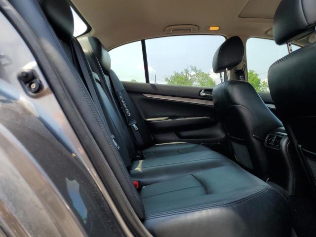 Aukcja sprzedaży 2013 Infiniti G37, vin: JN1CV6AR9DM758726, numer aukcji: 58813845