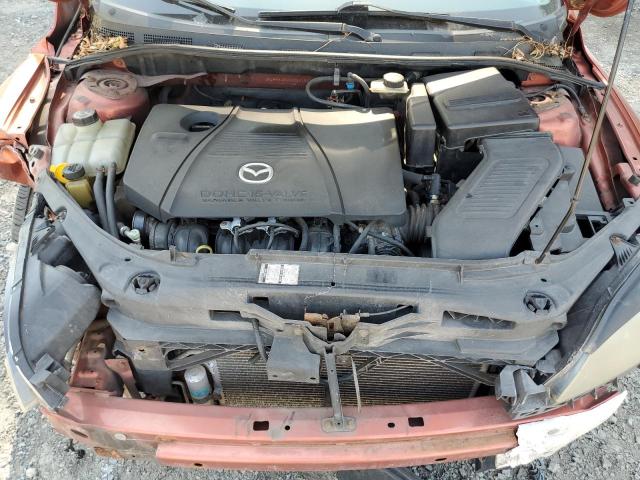 2005 Mazda 3 მანქანა იყიდება აუქციონზე, vin: JM1BK343X51293156, აუქციონის ნომერი: 59746935