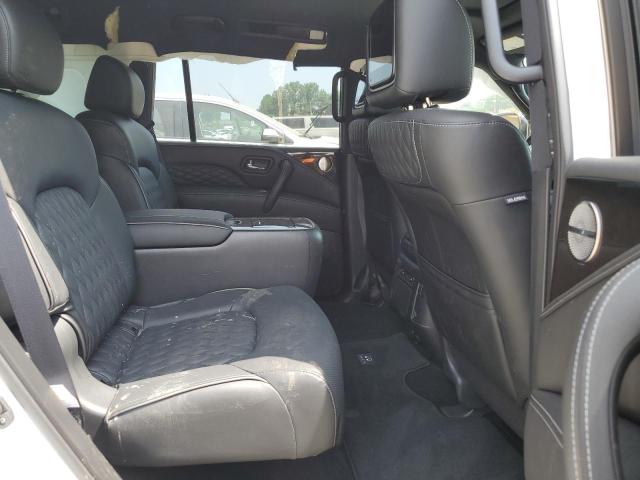 62018895 :رقم المزاد ، JN8AZ2BE7P9307318 vin ، 2023 Infiniti Qx80 Senso مزاد بيع