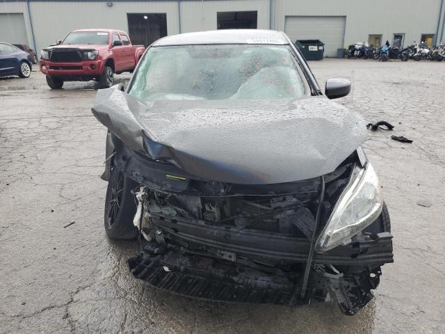 59417465 :رقم المزاد ، 3N1AB7AP9FY350411 vin ، 2015 Nissan Sentra مزاد بيع