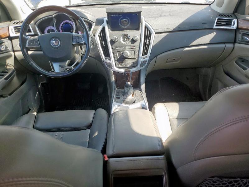 Aukcja sprzedaży 2012 Cadillac Srx Perfor, vin: 3GYFNBE34CS518260, numer aukcji: 61398795