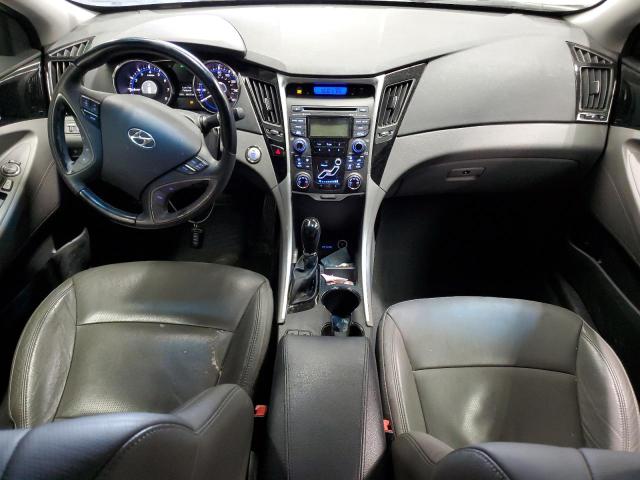 61302265 :رقم المزاد ، 5NPEC4AC5CH458931 vin ، 2012 Hyundai Sonata مزاد بيع