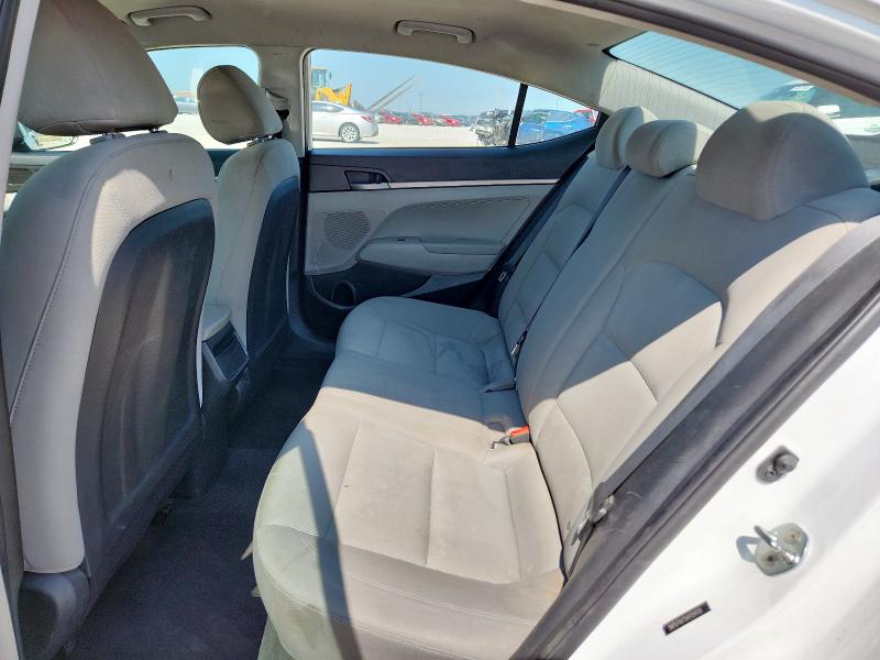 2017 Hyundai Elantra მანქანა იყიდება აუქციონზე, vin: 5NPD74LF5HH194110, აუქციონის ნომერი: 59039935