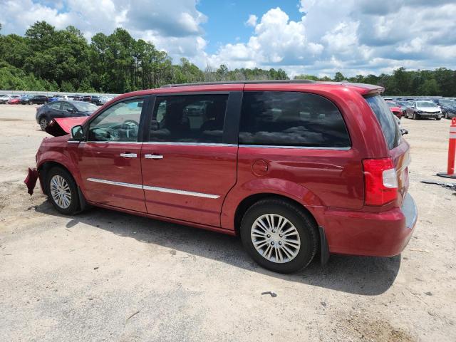 62678625 :رقم المزاد ، 2C4RC1CG9FR522198 vin ، 2015 Chrysler Town & Cou مزاد بيع