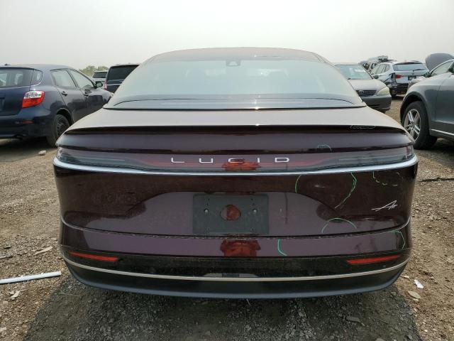 58303805 :رقم المزاد ، 50EA1PFA8PA006512 vin ، 2023 Lucid Motors Air Pure مزاد بيع