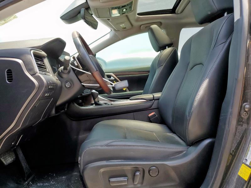 2021 Lexus Rx 350 მანქანა იყიდება აუქციონზე, vin: 2T2HZMAA7MC189616, აუქციონის ნომერი: 43008354