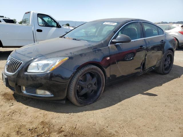 Aukcja sprzedaży 2011 Buick Regal Cxl, vin: 2G4G15GV0B9195001, numer aukcji: 62126695
