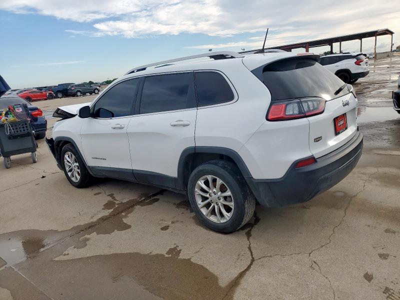 Продаж на аукціоні авто 2019 Jeep Cherokee L, vin: 1C4PJLCB0KD459633, номер лоту: 57635525