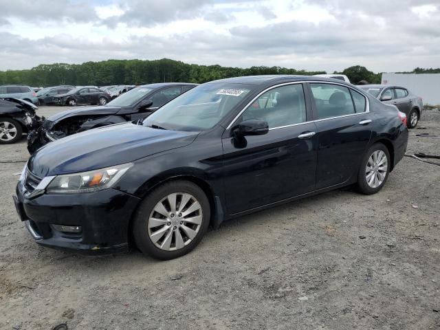 Продажа на аукционе авто 2014 Honda Accord Exl, vin: 1HGCR2F85EA074786, номер лота: 59340265