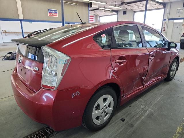 2010 Toyota Prius მანქანა იყიდება აუქციონზე, vin: JTDKN3DUXA0165578, აუქციონის ნომერი: 59407125