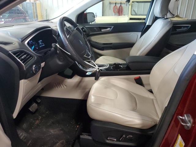 Продаж на аукціоні авто 2018 Ford Edge Titan, vin: 2FMPK3K80JBB70478, номер лоту: 60920315