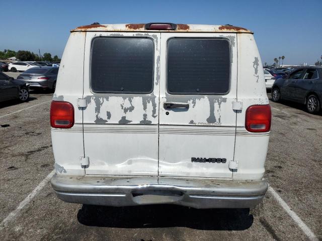59382195 :رقم المزاد ، 2B6HB11Y3YK163974 vin ، 2000 Dodge Ram Van 15 مزاد بيع
