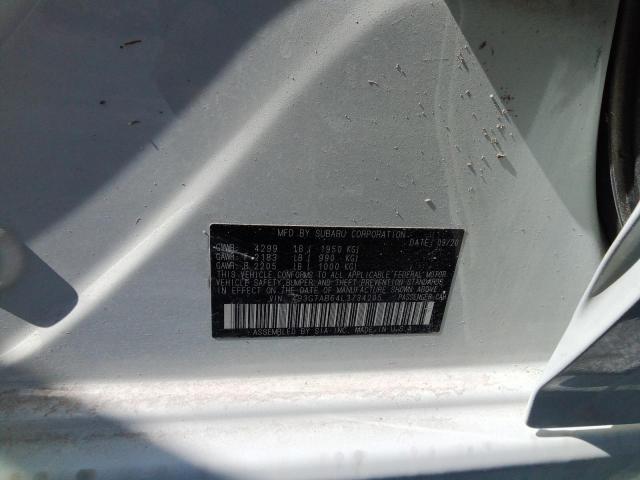 Aukcja sprzedaży 2020 Subaru Impreza, vin: 4S3GTAB64L3734205, numer aukcji: 60604805