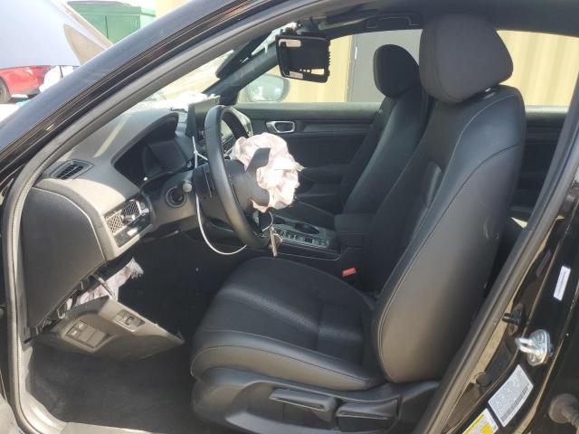 61823915 :رقم المزاد ، 2HGFE2F51RH593081 vin ، 2024 Honda Civic Spor مزاد بيع