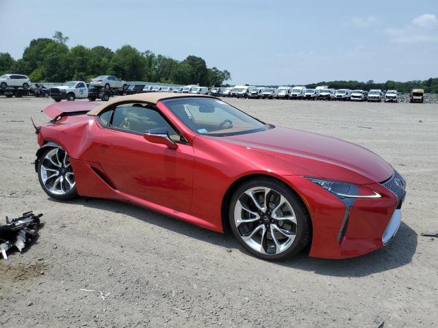 Aukcja sprzedaży 2021 Lexus Lc, vin: JTHKPAAY0MA101522, numer aukcji: 61920985
