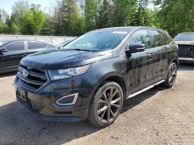 Aukcja sprzedaży 2015 Ford Edge Sport, vin: 2FMTK4AP9FBC00601, numer aukcji: 62178135