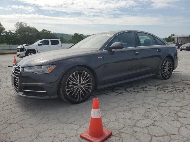 2016 Audi A6 Premium მანქანა იყიდება აუქციონზე, vin: WAUFGAFC9GN006029, აუქციონის ნომერი: 59288735