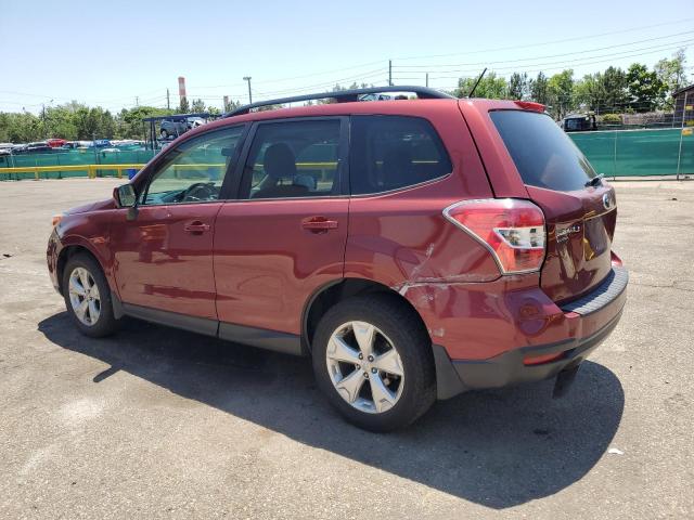 61799725 :رقم المزاد ، JF2SJADC1FH450008 vin ، 2015 Subaru Forester 2 مزاد بيع