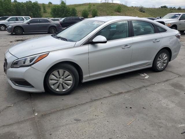 Продаж на аукціоні авто 2016 Hyundai Sonata Hyb, vin: KMHE24L12GA019970, номер лоту: 61285325