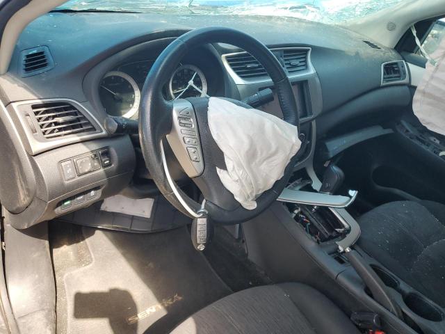 59417465 :رقم المزاد ، 3N1AB7AP9FY350411 vin ، 2015 Nissan Sentra مزاد بيع