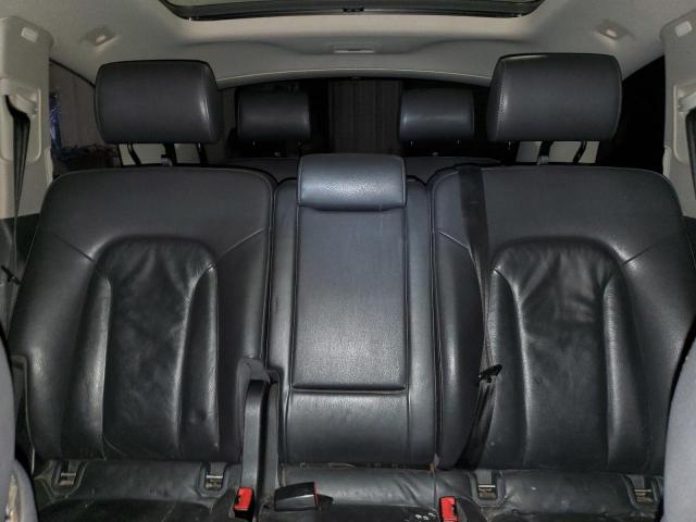 Aukcja sprzedaży 2010 Audi Q7, vin: WA1LYAFE2AD008135, numer aukcji: 60750385
