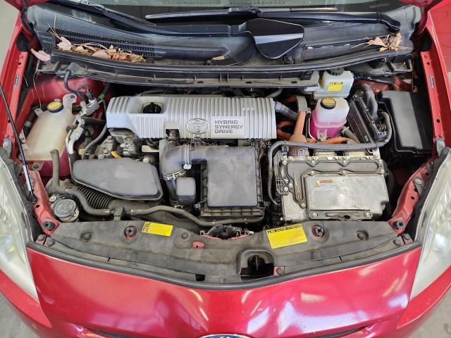 2010 Toyota Prius მანქანა იყიდება აუქციონზე, vin: JTDKN3DUXA0165578, აუქციონის ნომერი: 59407125