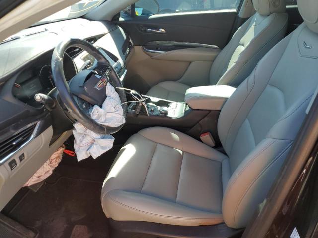 61844775 :رقم المزاد ، 1GYAZAR48LF079466 vin ، 2020 Cadillac Xt4 Luxury مزاد بيع