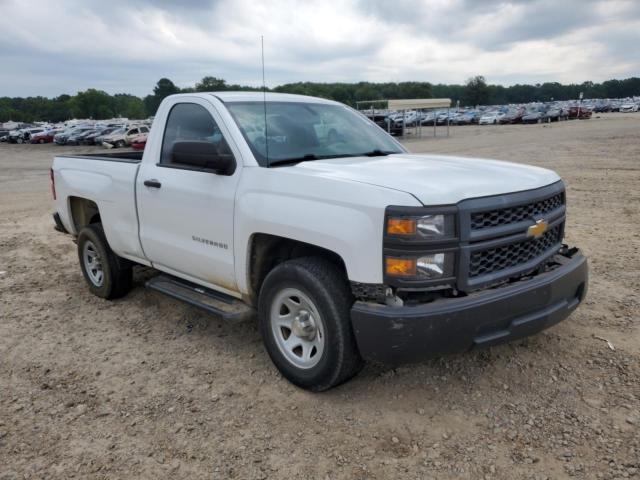 60114655 :رقم المزاد ، 1GCNCPEH3EZ378790 vin ، 2014 Chevrolet Silverado مزاد بيع