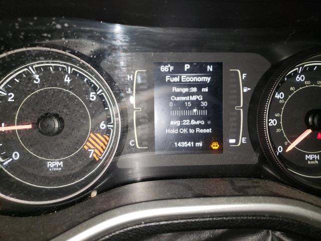 Aukcja sprzedaży 2014 Jeep Cherokee S, vin: 1C4PJMAB5EW298052, numer aukcji: 60334025