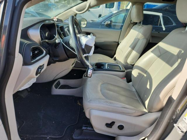 2021 Chrysler Pacifica მანქანა იყიდება აუქციონზე, vin: 2C4RC3BG1MR563967, აუქციონის ნომერი: 61466915