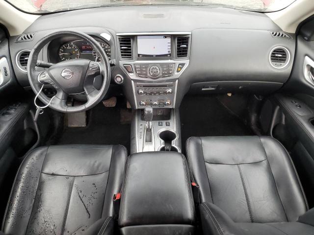2018 Nissan Pathfinder მანქანა იყიდება აუქციონზე, vin: 5N1DR2MN9JC675625, აუქციონის ნომერი: 60612005