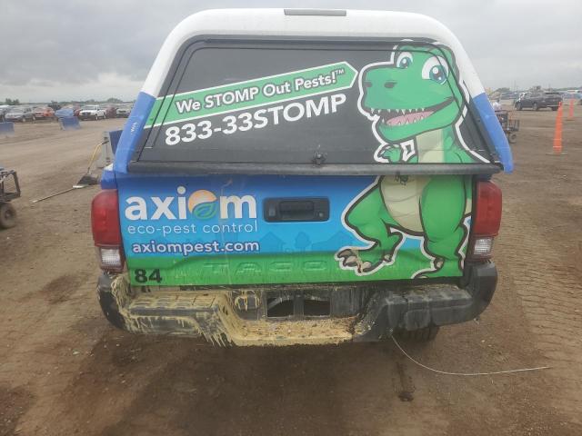 Продаж на аукціоні авто 2021 Toyota Tacoma, vin: 3TYRX5GN7MT016978, номер лоту: 61148345