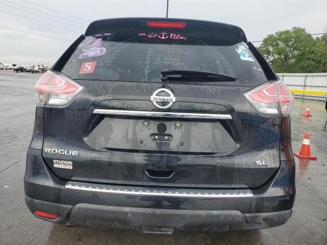 2016 Nissan Rogue S მანქანა იყიდება აუქციონზე, vin: 5N1AT2MT0GC765791, აუქციონის ნომერი: 61088375