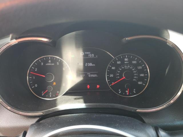 81628425 :رقم المزاد ، 3KPFK4A78JE225590 vin ، 2018 Kia Forte مزاد بيع