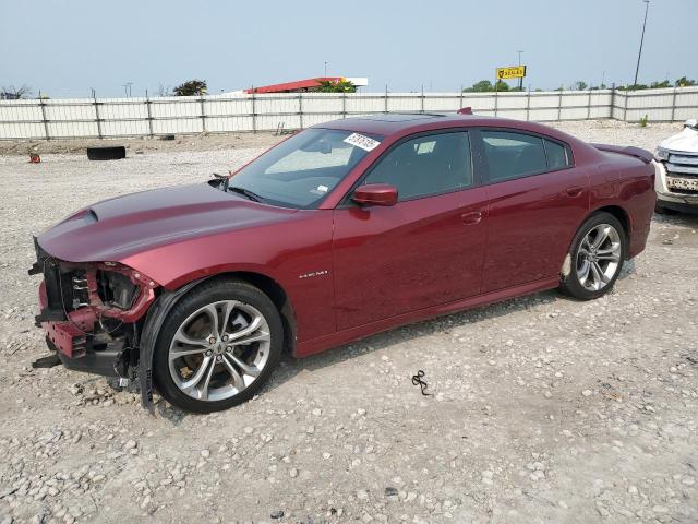 Продаж на аукціоні авто 2021 Dodge Charger R/, vin: 2C3CDXCT8MH675018, номер лоту: 57876185