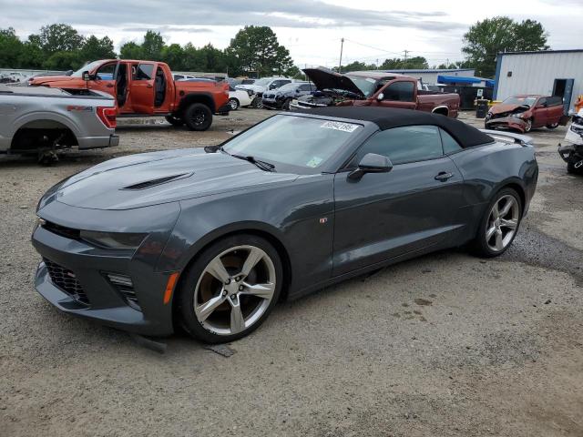 Auction sale of the 2017 Chevrolet Camaro, vin: 1G1FF3D73H0212638, lot number: 60942195