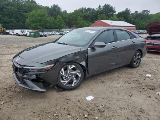 Aukcja sprzedaży 2024 Hyundai Elantra, vin: KMHLS4DG1RU715909, numer aukcji: 61027055