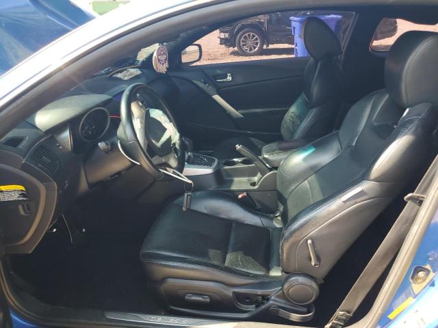 Aukcja sprzedaży 2010 Hyundai Genesis Coupe, vin: KMHHU6KH8AU027899, numer aukcji: 61138895