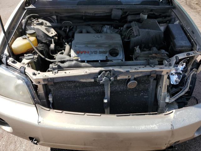 Auction sale of the 2006 Toyota Highlander, vin: JTEEP21A960183620, lot number: 58577715