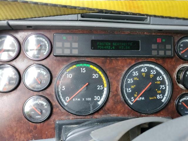 59887635 :رقم المزاد ، 1FUJBBBG83LK59805 vin ، 2003 Freightliner Cst120 مزاد بيع