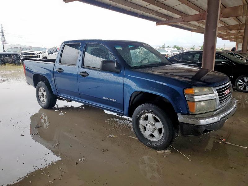 Продажа на аукционе авто 2005 Gmc Canyon, vin: 1GTDT136X58171507, номер лота: 60694595