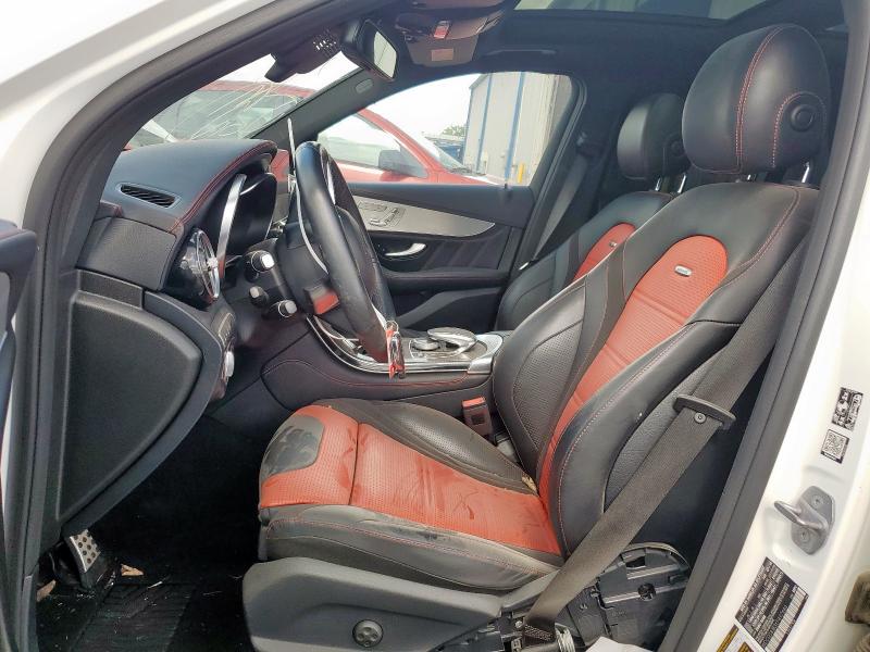 Aukcja sprzedaży 2019 Mercedes-benz Glc 63 4ma, vin: WDC0G8JB3KF497646, numer aukcji: 62558495