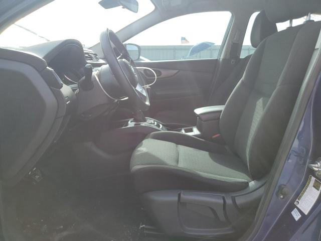 60286015 :رقم المزاد ، JN1BJ1AV3MW304094 vin ، 2021 Nissan Rogue Spor مزاد بيع