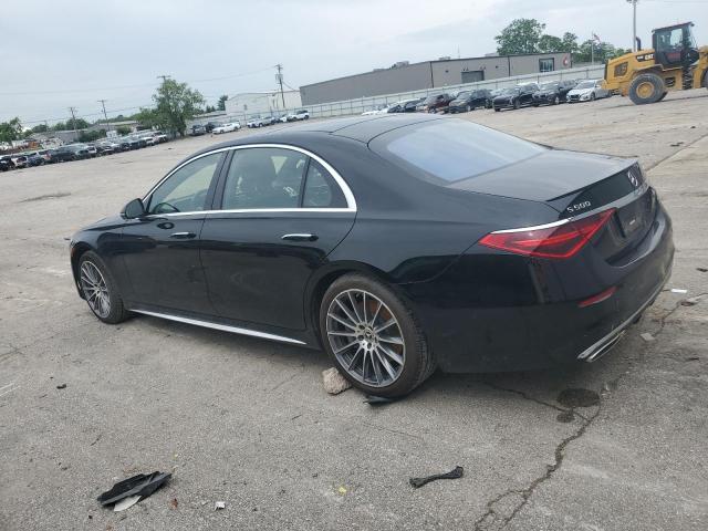 Aukcja sprzedaży 2024 Mercedes-benz S 500 4matic, vin: W1K6G6DB0RA285638, numer aukcji: 59744625