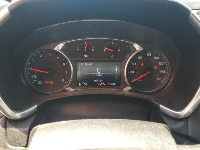 Продажа на аукционе авто 2020 Chevrolet Equinox Lt, vin: 3GNAXLEX7LL171415, номер лота: 59145735