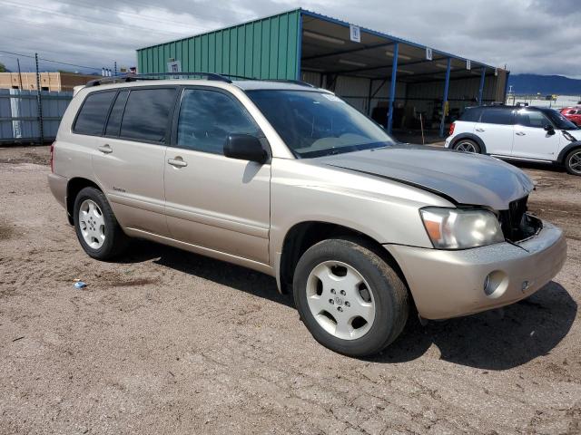 Auction sale of the 2006 Toyota Highlander, vin: JTEEP21A960183620, lot number: 58577715